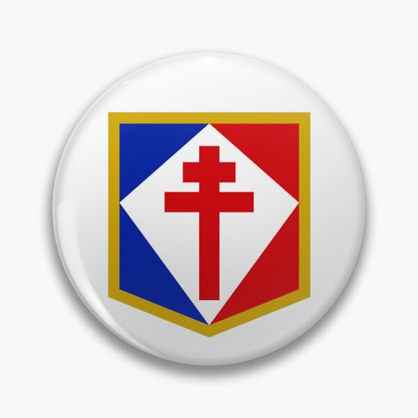 Item preview, Free France  designed and sold by sirglennbo.