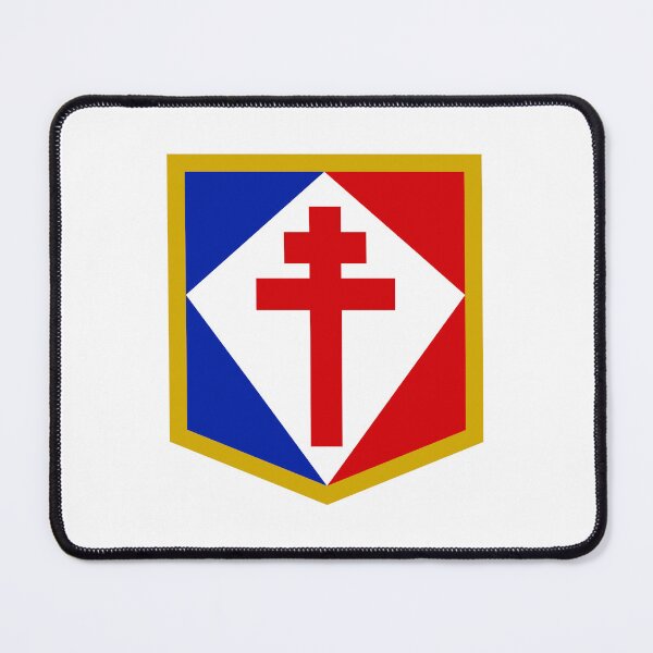 Item preview, Free France  designed and sold by sirglennbo.