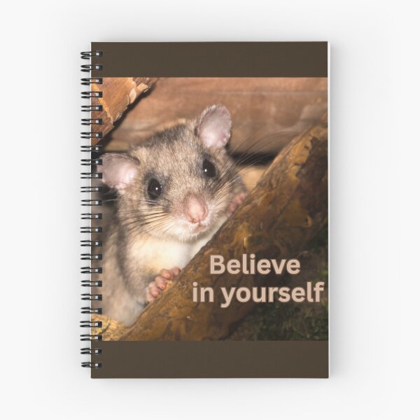 Item preview, Dormouse – Believe in yourself | Gentle strength & trust designed and sold by Katja LebenFreude.