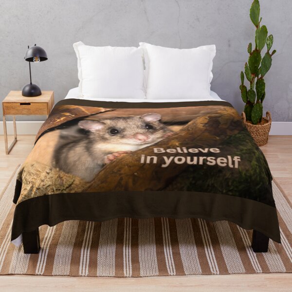 Item preview, Dormouse – Believe in yourself | Gentle strength & trust designed and sold by Katja LebenFreude.