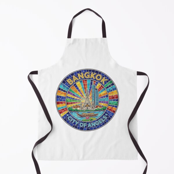 Item preview, BANGKOK. CITY OF ANGELS designed and sold by likbatonboot.