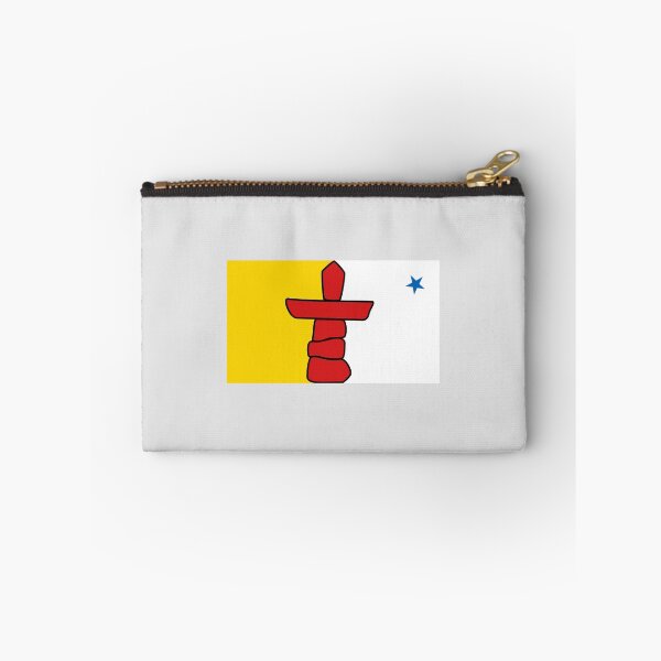 Item preview, Flag of Nunavut  designed and sold by abbeyz71.