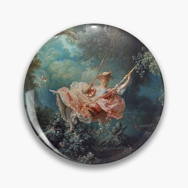 Item preview, The Swing - Fragonard designed and sold by Overpryce.