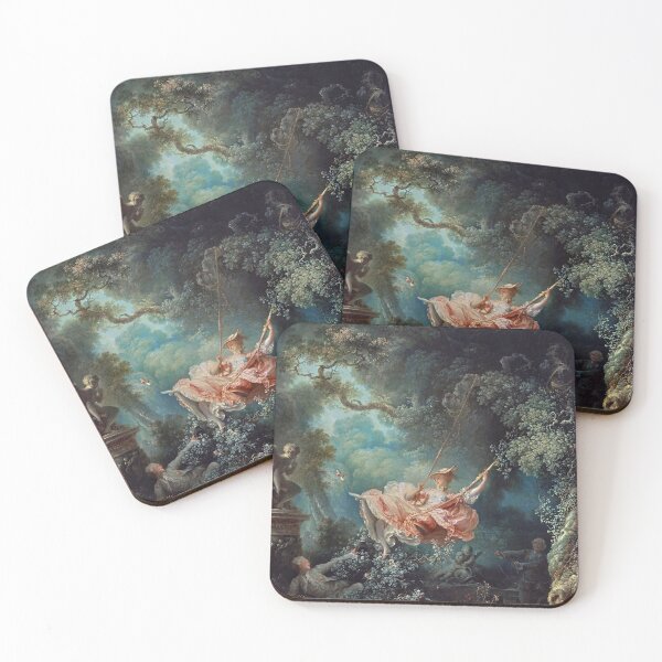 Item preview, The Swing - Fragonard designed and sold by Overpryce.