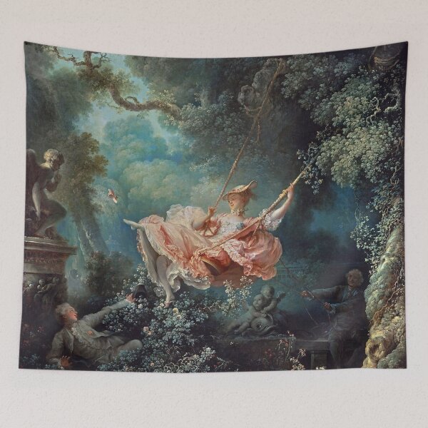 Item preview, The Swing - Fragonard designed and sold by Overpryce.