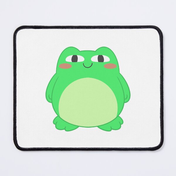 Item preview, frog designed and sold by PrinceOfCurling.