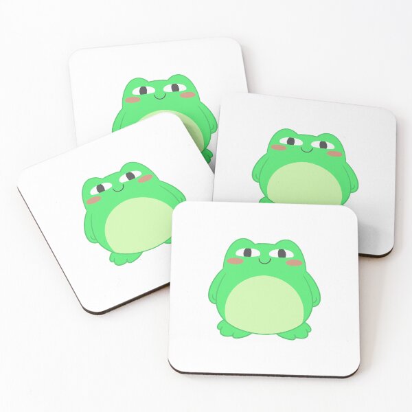 Item preview, frog designed and sold by PrinceOfCurling.