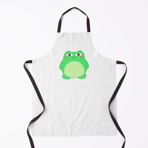 Item preview, frog designed and sold by PrinceOfCurling.