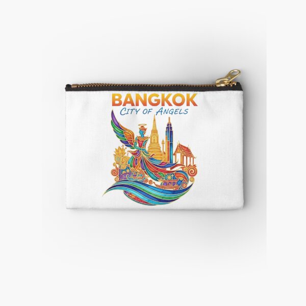 Item preview, BANGKOK. CITY OF ANGELS designed and sold by likbatonboot.