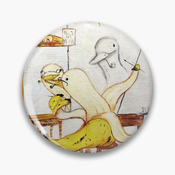 Item preview, Norman Quackwell designed and sold by RyanBauerWalsh.