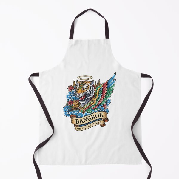 Item preview, BANGKOK. CITY OF ANGELS designed and sold by likbatonboot.