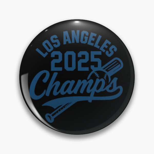 Artikelvorschau, Baseballmeister aus Los Angeles entworfen und verkauft von Tsukuyomi Dreams.