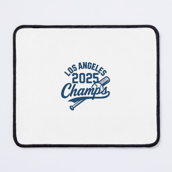 Artikelvorschau, Baseballmeister aus Los Angeles entworfen und verkauft von Tsukuyomi Dreams.