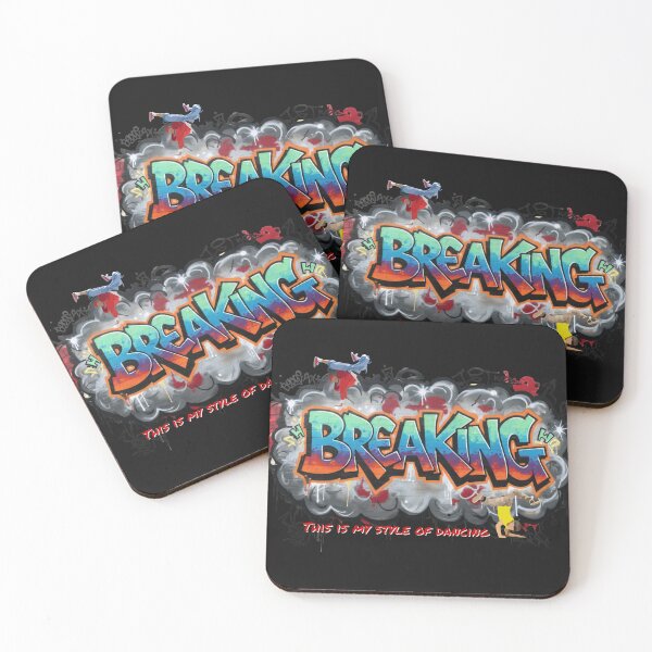 Item preview, BREAKING - This is my style of dancing designed and sold by ART-SUNRISE.