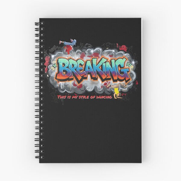 Item preview, BREAKING - This is my style of dancing designed and sold by ART-SUNRISE.