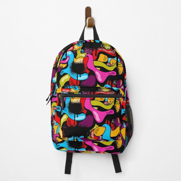 Item preview, Colorful Hip Hop Street Art designed and sold by idovedesign.
