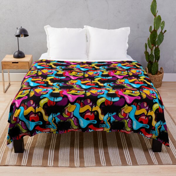 Item preview, Colorful Hip Hop Street Art designed and sold by idovedesign.