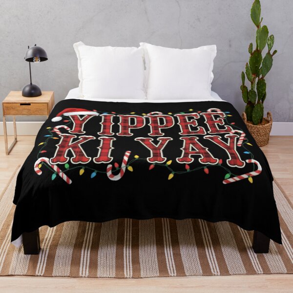 Item preview, Yippee Ki Yay designed and sold by svarupa.