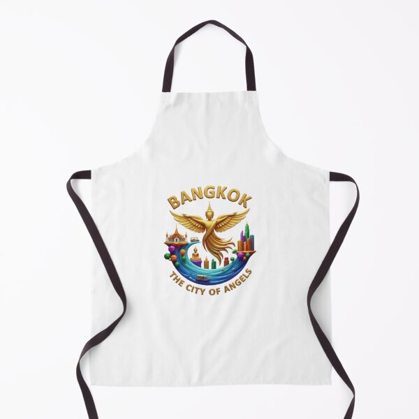 Item preview, BANGKOK. CITY OF ANGELS designed and sold by likbatonboot.