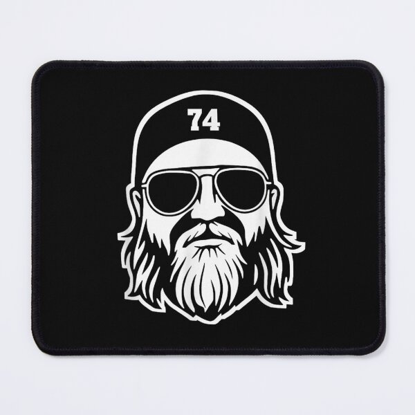 Item preview, Nick Mangold A True Jet 74 designed and sold by ivotee.