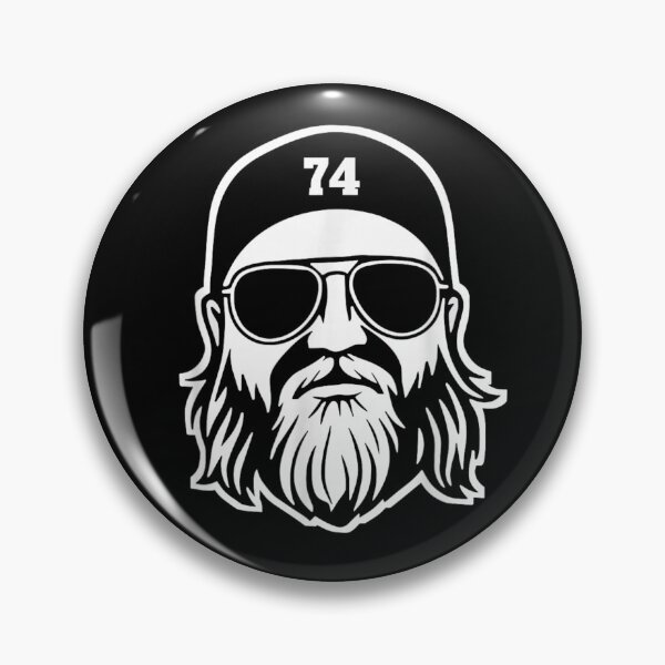 Item preview, Nick Mangold A True Jet 74 designed and sold by ivotee.