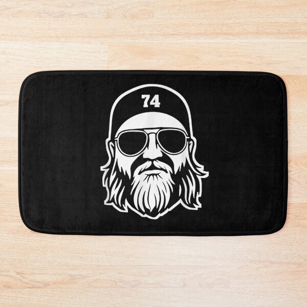 Item preview, Nick Mangold A True Jet 74 designed and sold by ivotee.