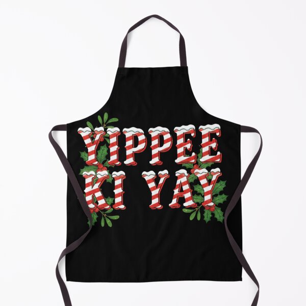 Item preview, Yippee Ki Yay designed and sold by svarupa.