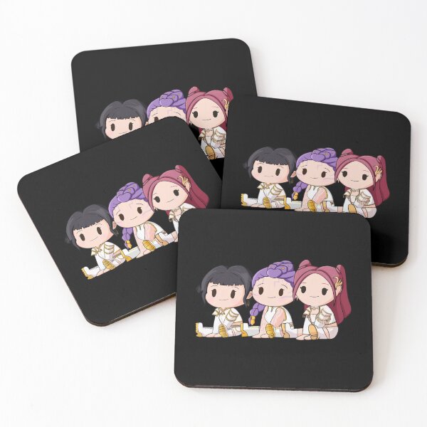 Item preview, Huntrix Kpop Demon Hunters designed and sold by DelaciaJam.