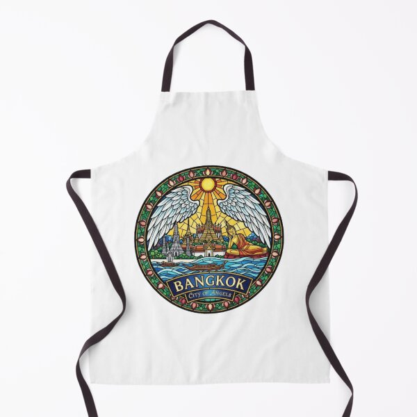 Item preview, BANGKOK. CITY OF ANGELS designed and sold by likbatonboot.
