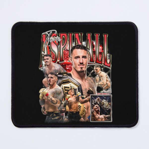 Item preview, Tom Aspinall "Baddest Man On The Planet" designed and sold by JeyVel.