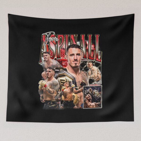 Item preview, Tom Aspinall "Baddest Man On The Planet" designed and sold by JeyVel.