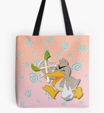 Inoue Farfetch'd Tote Bag