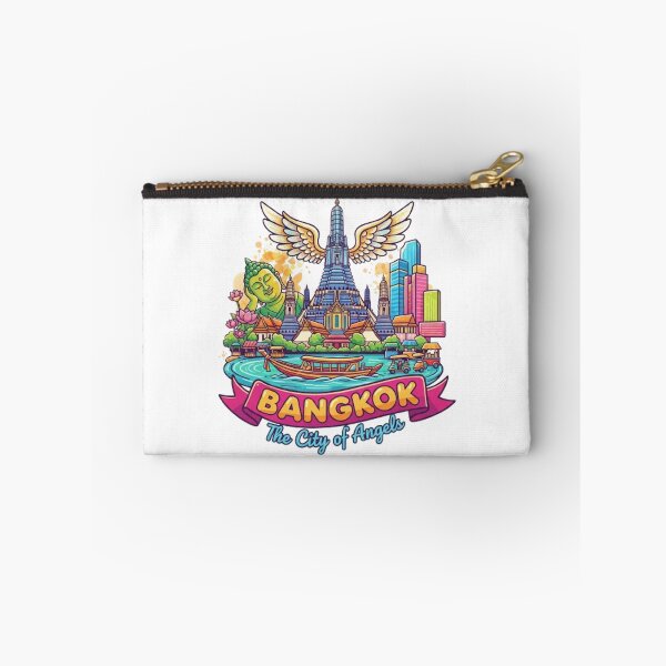 Item preview, BANGKOK. CITY OF ANGELS designed and sold by likbatonboot.