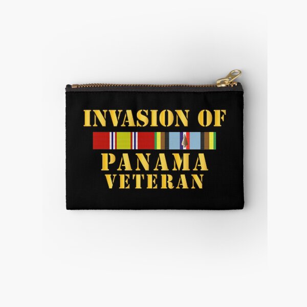 Item preview, Army - Panama Invasion Veteran w  EXP SVC designed and sold by Military Insignia Products.