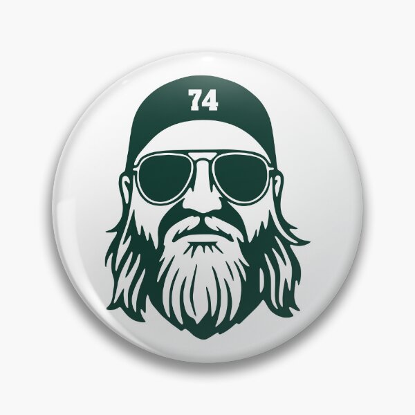 Item preview, Nick Mangold A True Jet 74 designed and sold by ivotee.