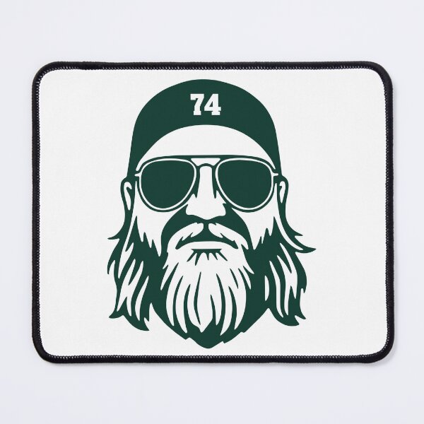 Item preview, Nick Mangold A True Jet 74 designed and sold by ivotee.