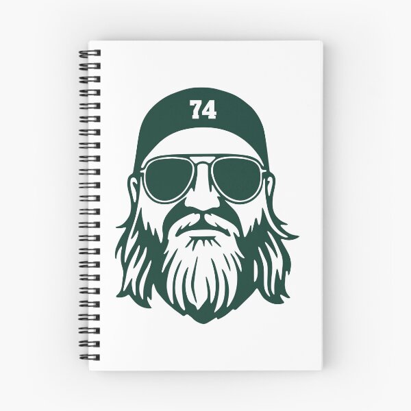 Item preview, Nick Mangold A True Jet 74 designed and sold by ivotee.