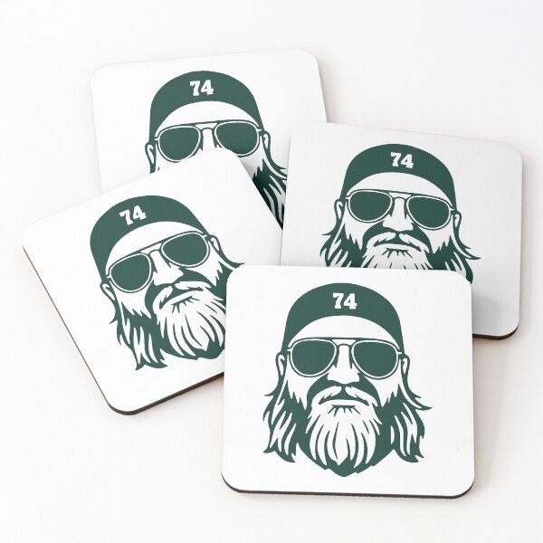 Item preview, Nick Mangold A True Jet 74 designed and sold by ivotee.