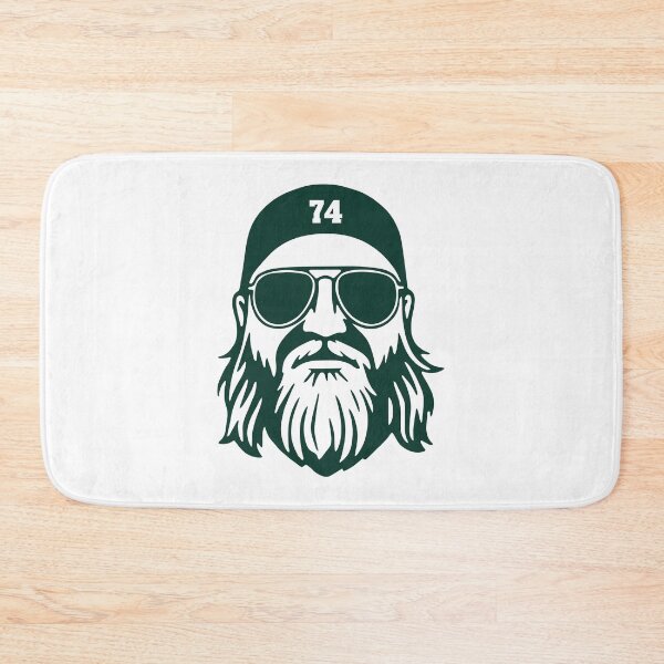 Item preview, Nick Mangold A True Jet 74 designed and sold by ivotee.