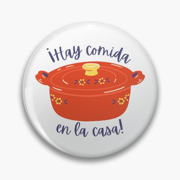 Artikelvorschau, Hay Comida en la Casa Lustiger mexikanischer Mutter-Humor entworfen und verkauft von cositasdecassie.