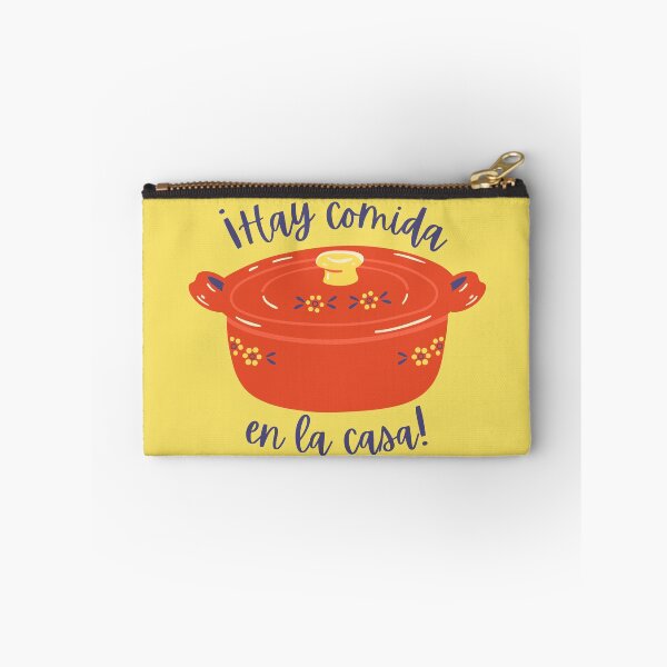 Item preview, Hay Comida en la Casa Funny Mexican Mom Humor designed and sold by cositasdecassie.