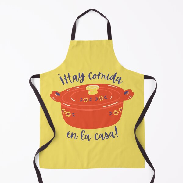 Item preview, Hay Comida en la Casa Funny Mexican Mom Humor designed and sold by cositasdecassie.