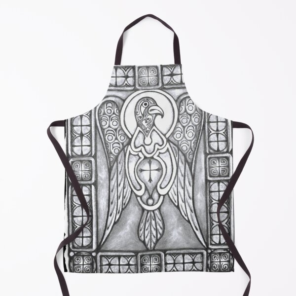 Item preview, Celtic Eagle designed and sold by ecce-art.
