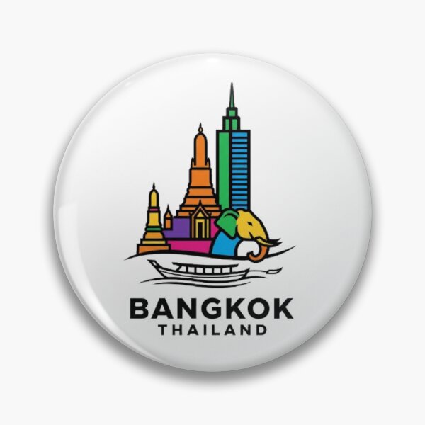 Item preview, BANGKOK. CITY OF ANGELS designed and sold by likbatonboot.