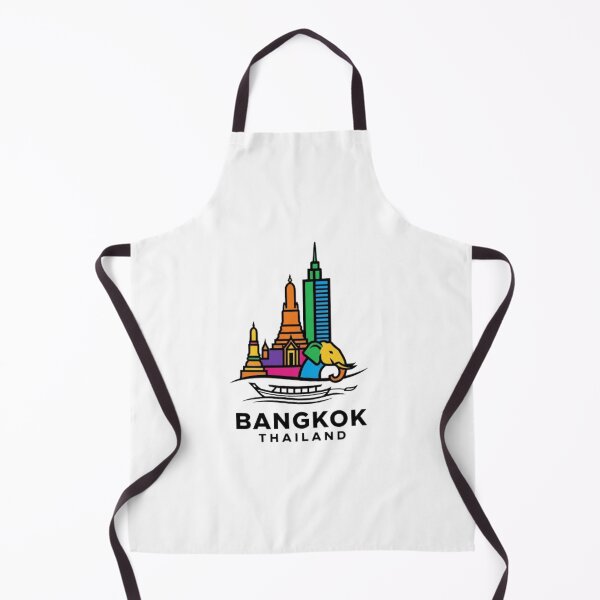 Item preview, BANGKOK. CITY OF ANGELS designed and sold by likbatonboot.