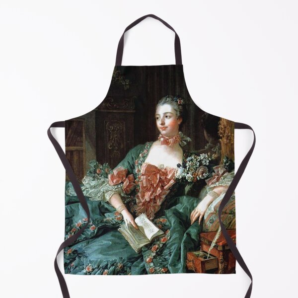 Item preview, Madame de Pompadour François Boucher designed and sold by Overpryce.