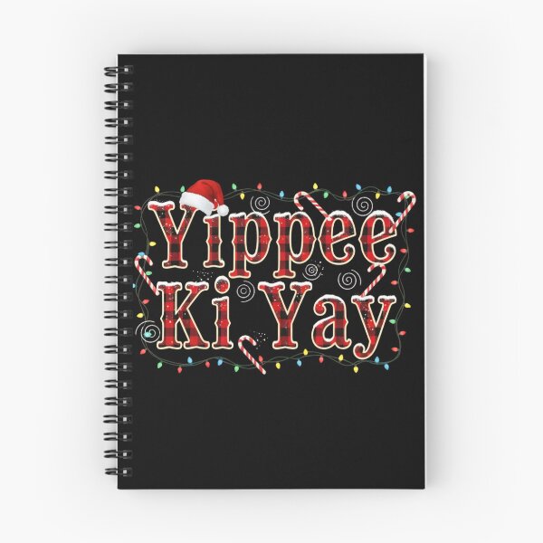 Item preview, Yippee Ki Yay designed and sold by svarupa.