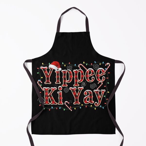 Item preview, Yippee Ki Yay designed and sold by svarupa.