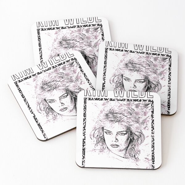 Item preview, Kim Wilde Retro 80s Aesthetic Design For Music Fans designed and sold by YahirJones.