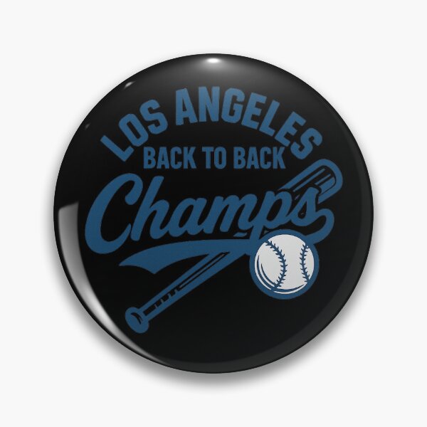 Item preview, LA Back to back champs designed and sold by Tsukuyomi Dreams.